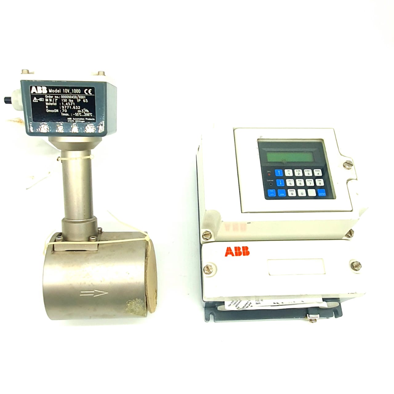 Trasmettitore Di Temperatura Rosemount 644HFE5J6 &ndash; Range 0-100&deg;C &ndash; Fieldbus &ndash; Nuovo