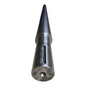 Flecha Shaft en Acero Inoxidable 48" Largo x 2" Ancho