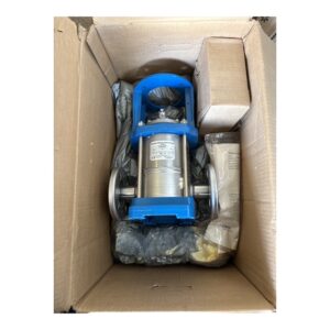 Bomba Vertical Multipasos Goulds Xylem e-SV 1SV5FA30 Nueva sin Motor!
