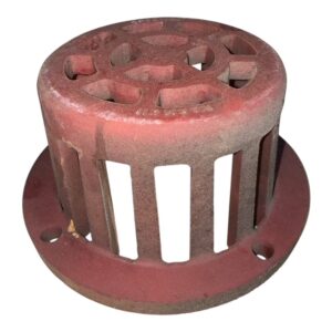 Filtro Rejilla de Succión Inferior SP65116L para Bomba Centrífuga Vertical Warman 65SP / Lower Strainer / Suction Strainer