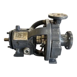 Bomba Durco Duriron 1K1.5x1-6 Tamaño 1x1.5-6 Acero Inoxidable