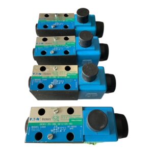Electroválvula de control direccional Eaton Vickers DG4V-3S-OBL-M-U-D5-60