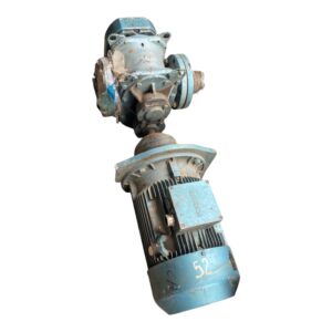 Soplador Industrial de Desplazamiento Positivo Holmes Roots HR31